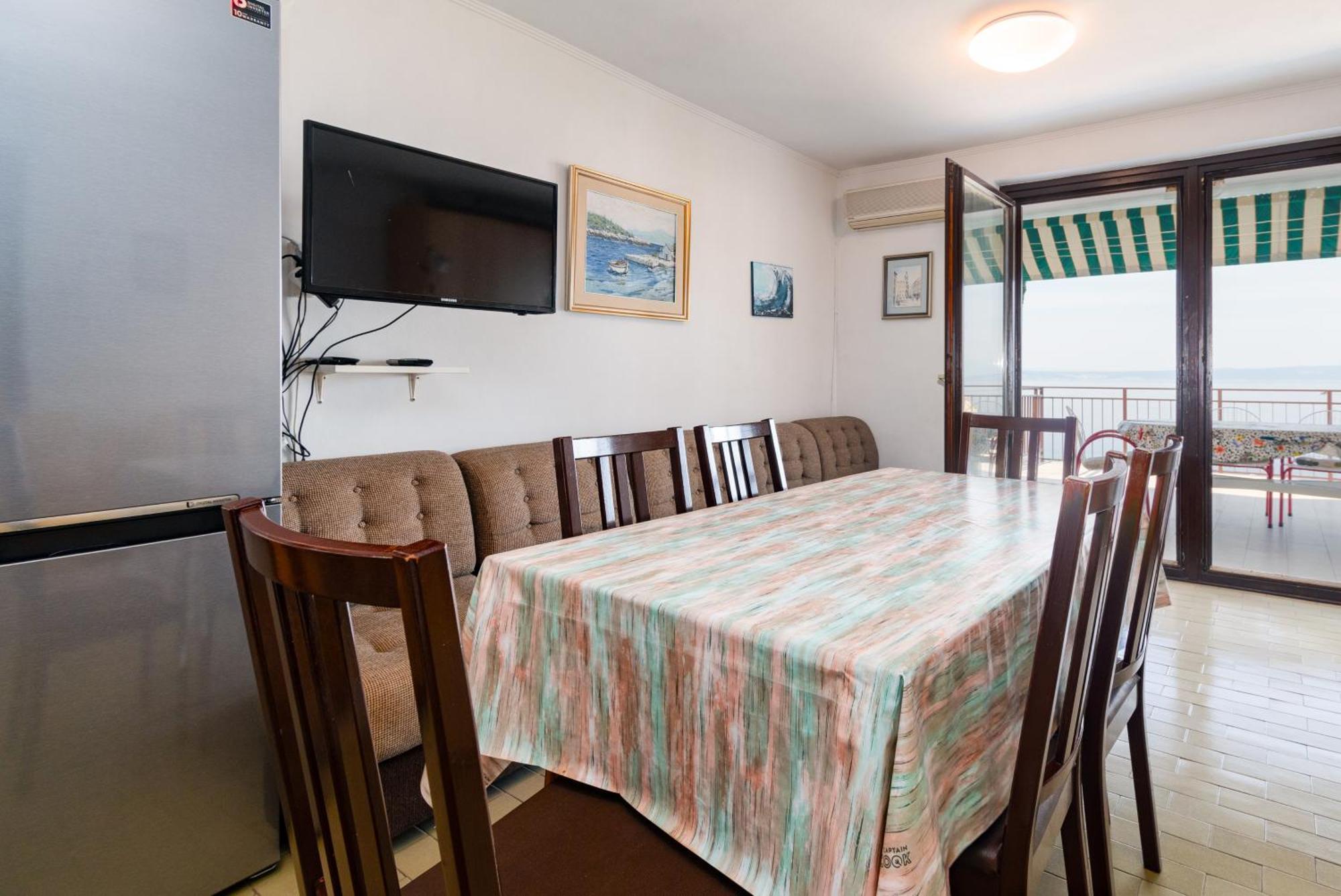 Apartments With Wifi Klenovica, Novi Vinodolski - 5530 Room photo